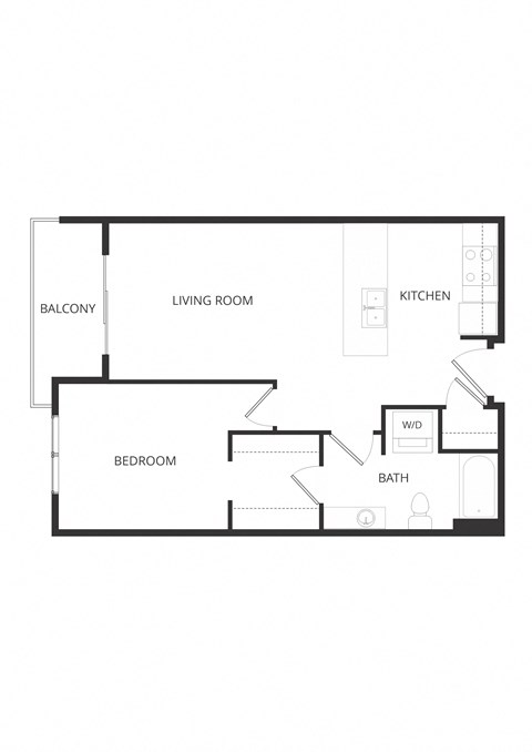 1303 N 10th St Studio-3 Beds Apartment, Wisconsin for Rent - Photo Gallery 23